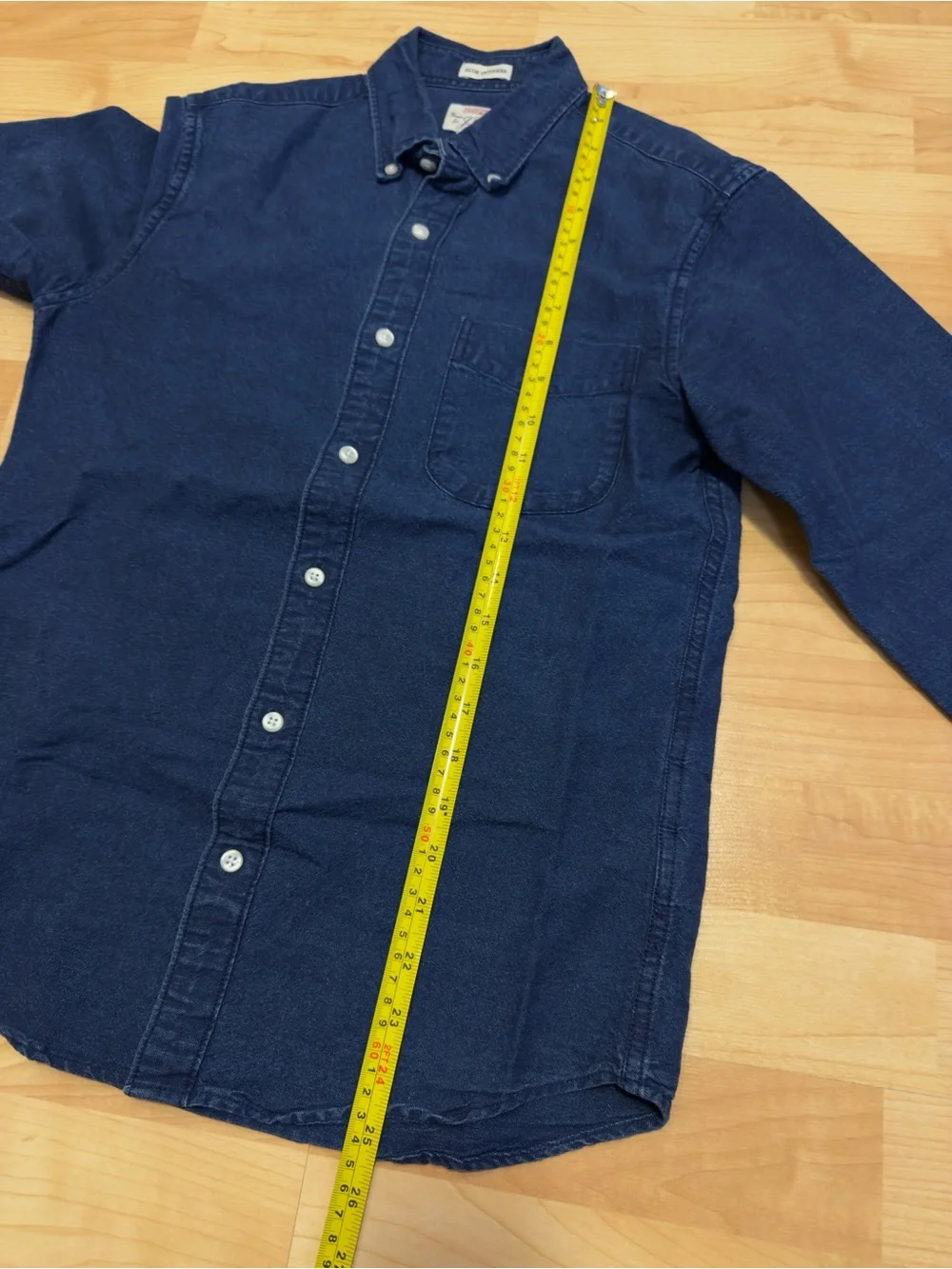 J. Crew am selling